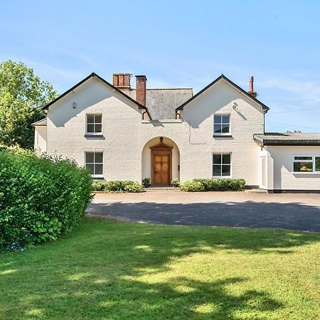 Bedingfield House, Nr Debenham Villa Dış mekan fotoğraf