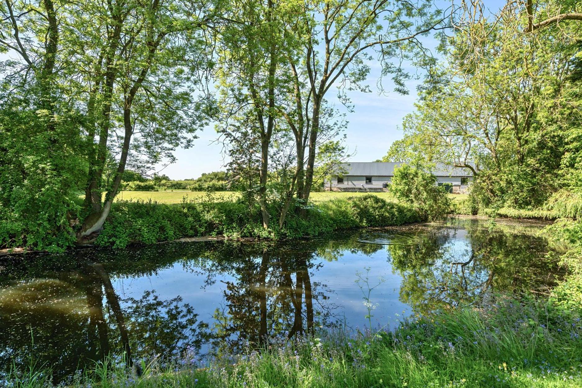 Bedingfield House, Nr Debenham Villa Dış mekan fotoğraf