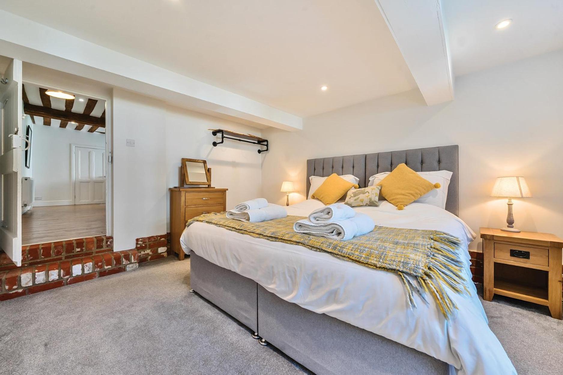 Bedingfield House, Nr Debenham Villa Dış mekan fotoğraf