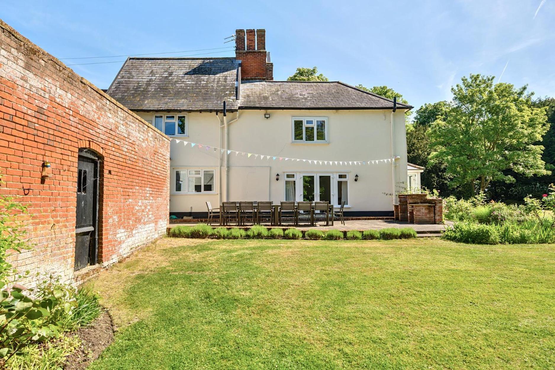 Bedingfield House, Nr Debenham Villa Dış mekan fotoğraf