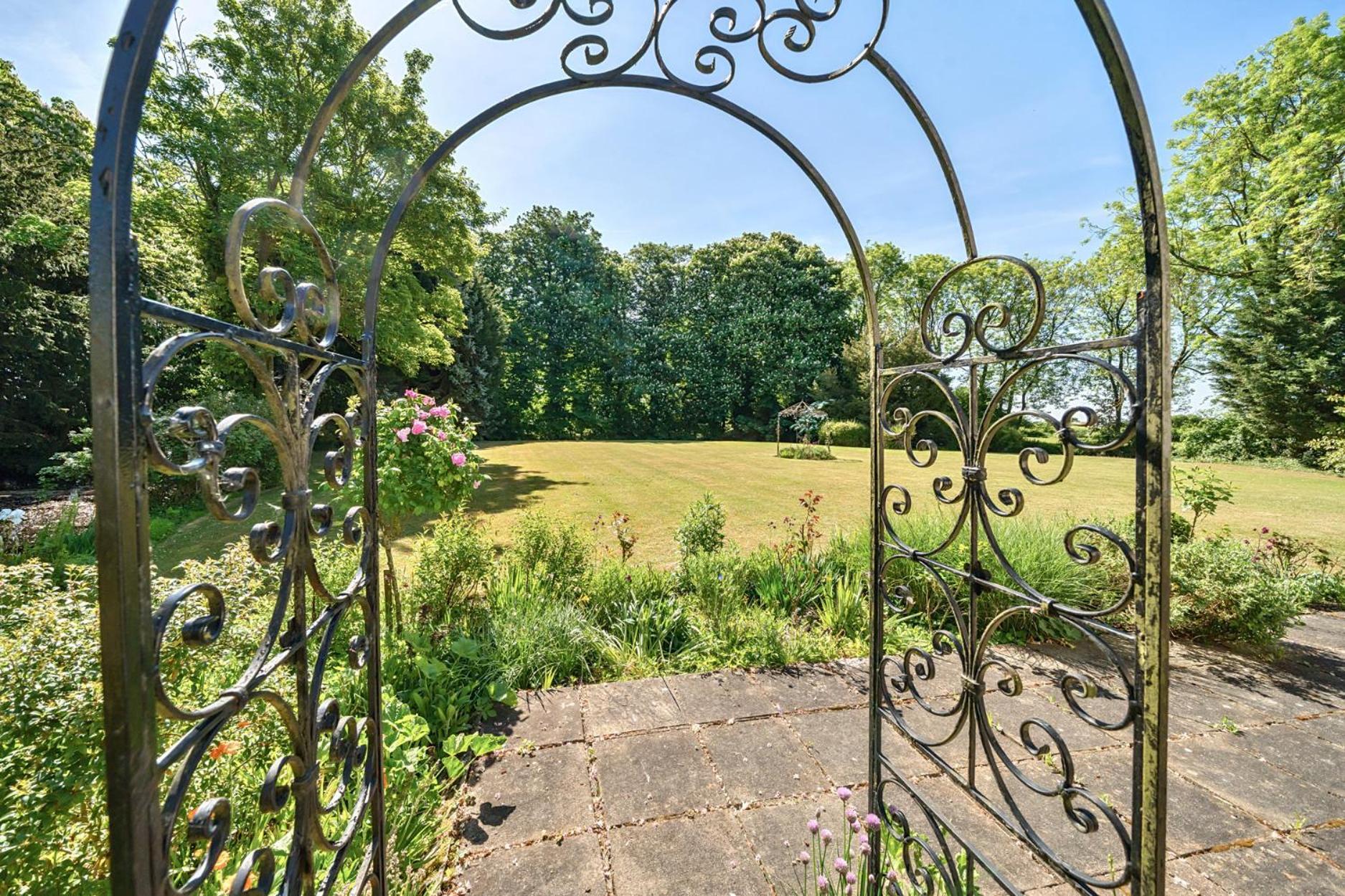 Bedingfield House, Nr Debenham Villa Dış mekan fotoğraf
