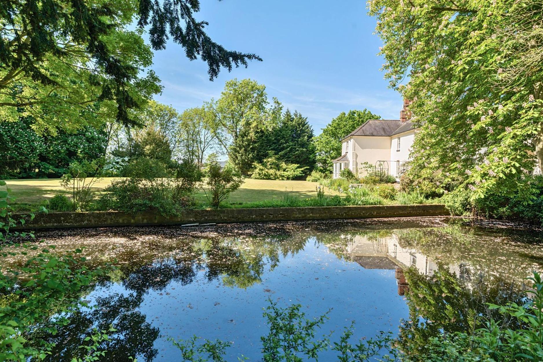 Bedingfield House, Nr Debenham Villa Dış mekan fotoğraf