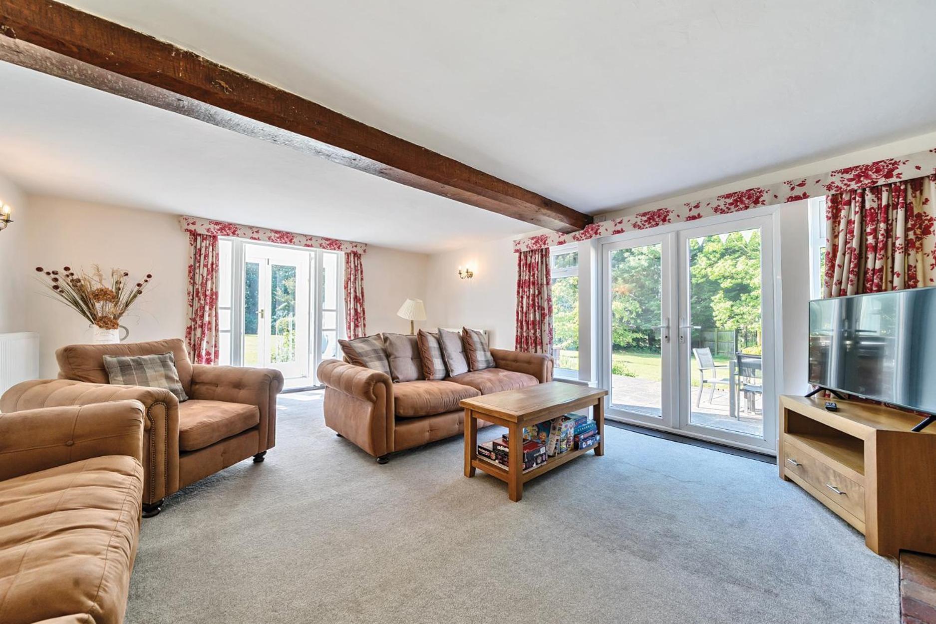 Bedingfield House, Nr Debenham Villa Dış mekan fotoğraf