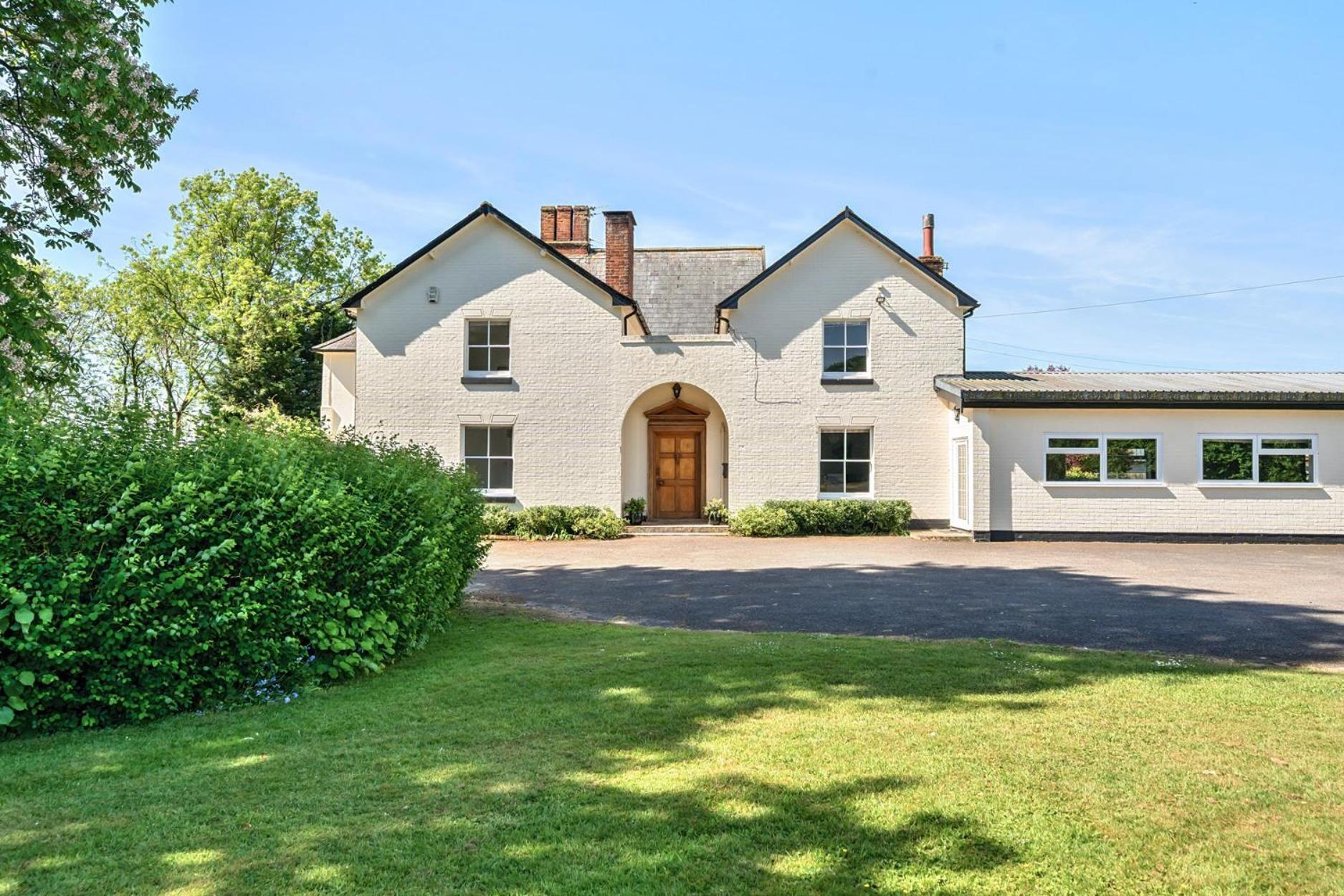 Bedingfield House, Nr Debenham Villa Dış mekan fotoğraf