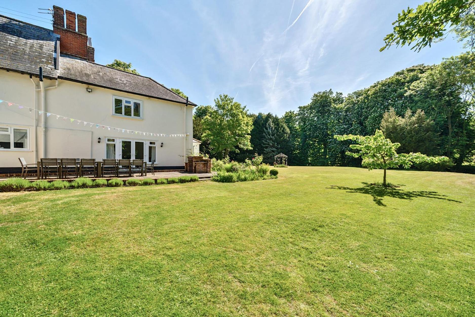 Bedingfield House, Nr Debenham Villa Dış mekan fotoğraf